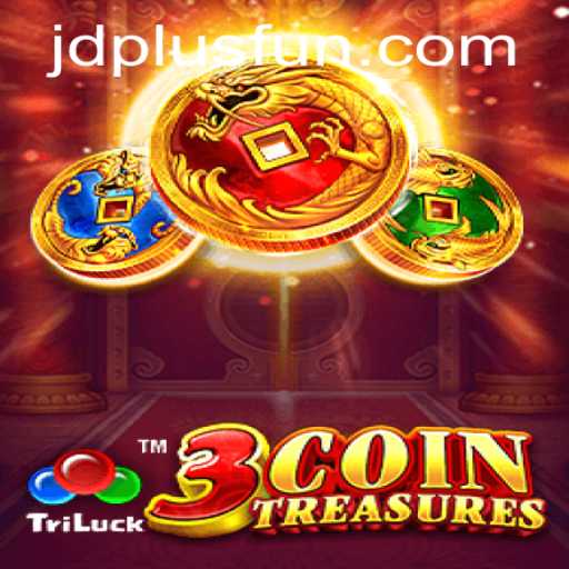 Discover the Adventure of 3CoinTreasures with JDPLUS CLUB