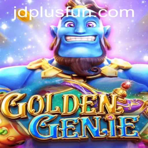GOLDENGENIE: The New Thrilling Adventure Game Unveiled by JDPLUS CLUB