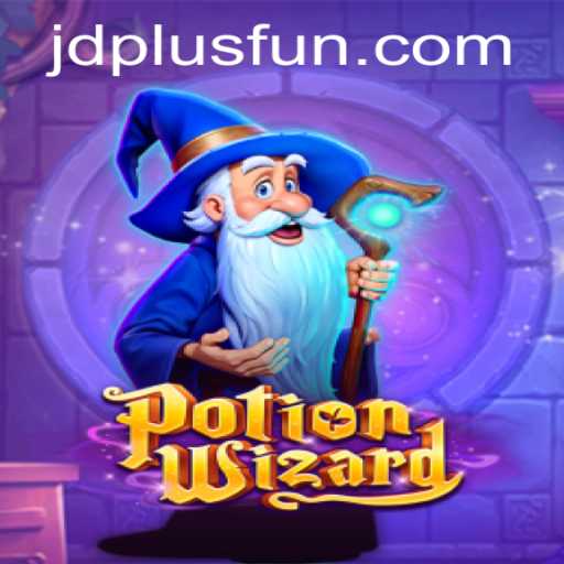 PotionWizard: A Magical Journey with JDPLUS CLUB